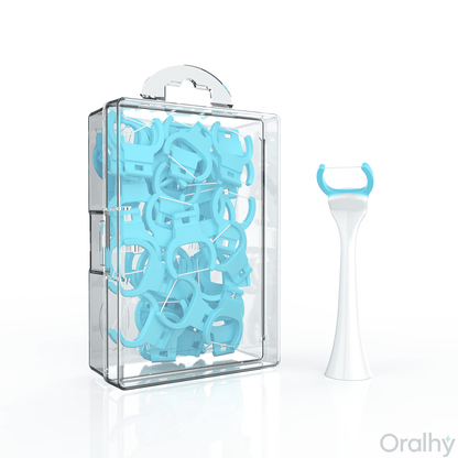 Recharges de fil dentaire Oralhy