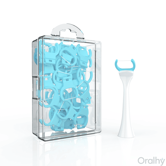 Recharges de fil dentaire Oralhy