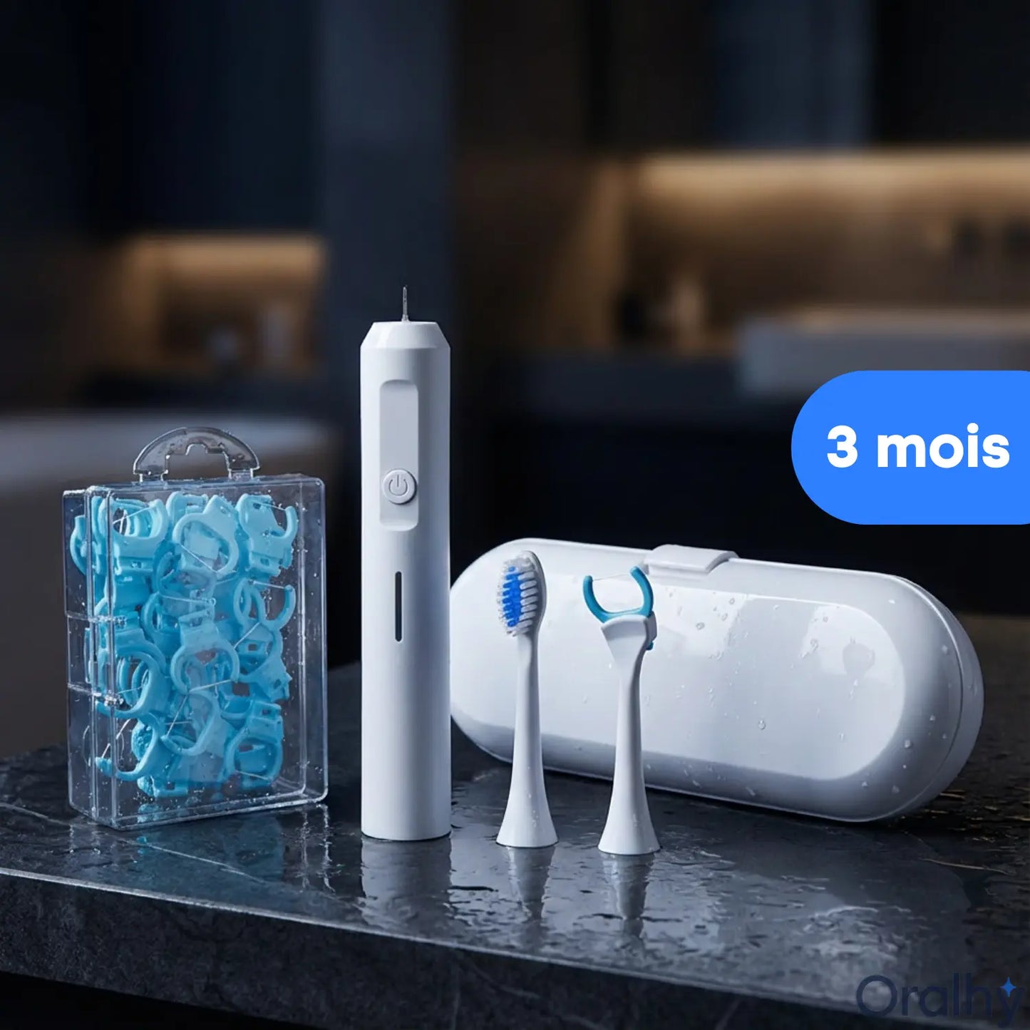 Pack Soin Complet – 3 mois